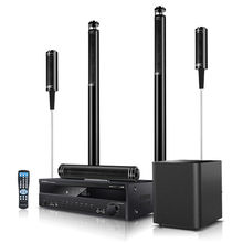 山水F7家庭影院音响套装电视客厅家用5.1声道音响3d环绕组合音箱