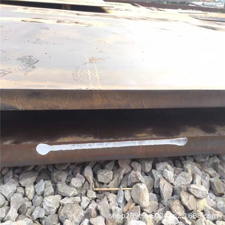 Q390D高强度钢板国产现货切割合金结构板材现货零售厂家
