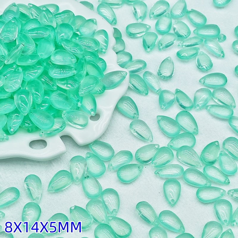 Pendant drop-shaped, L279