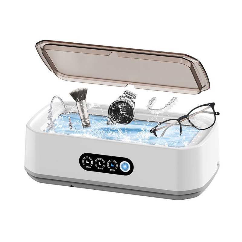 Amazon ベストセラー超音波洗浄機メガネ洗浄機家庭用小型ジュエリー矯正器具洗浄機|undefined