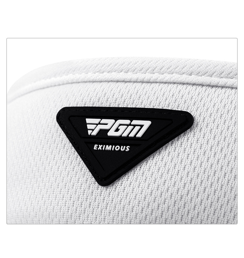 Mũ golf nam không đỉnh chống nắng, thấm mồ hôi, thoáng khí, có thể điều chỉnh — MZ063-màu trắng, MZ063-Đen chi tiết 14