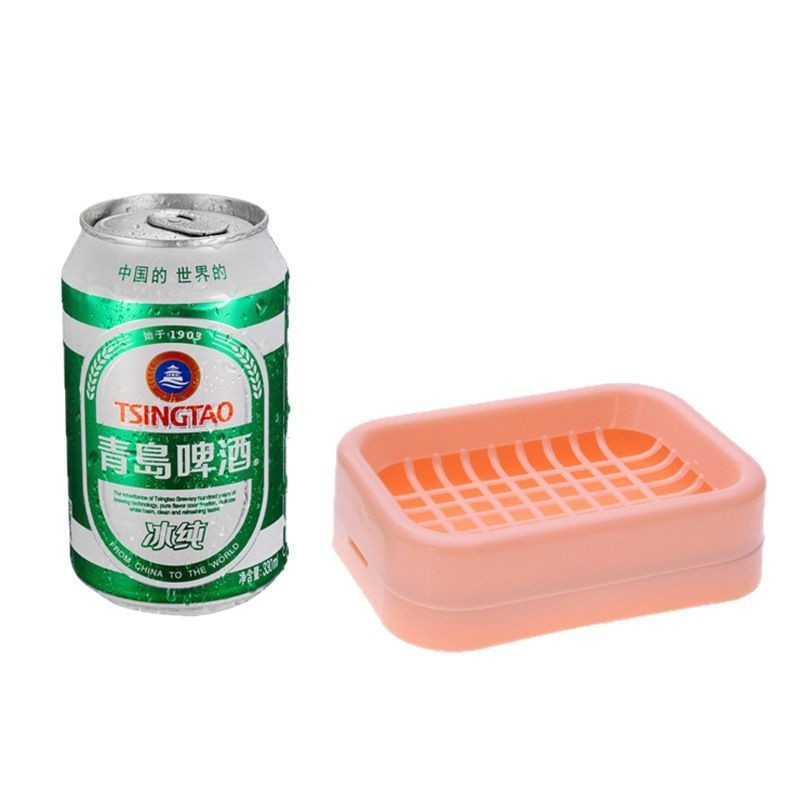 石鹸石鹸箱家庭用二層グリッド石鹸箱石鹸箱石鹸収納ラック石鹸箱インターネット有名人の石鹸箱|undefined