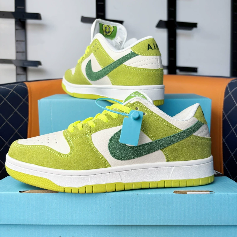 Низкие кеды Putian aj DUNK Third Prince Ao Bing — лимитированная серия год Змеи, размеры 31–45