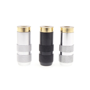 Four-core 3.5 base 3.5MM earphone DIY mobile phone adapter decoder small tail four-section four-pole 3.5 base