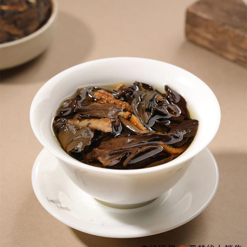 Chenpi White Tea Fuding High Mountain Old White Tea Small Square Pieces Xinhui Old Chenpi Small Tea Biscuits Tea Wholesale 500g