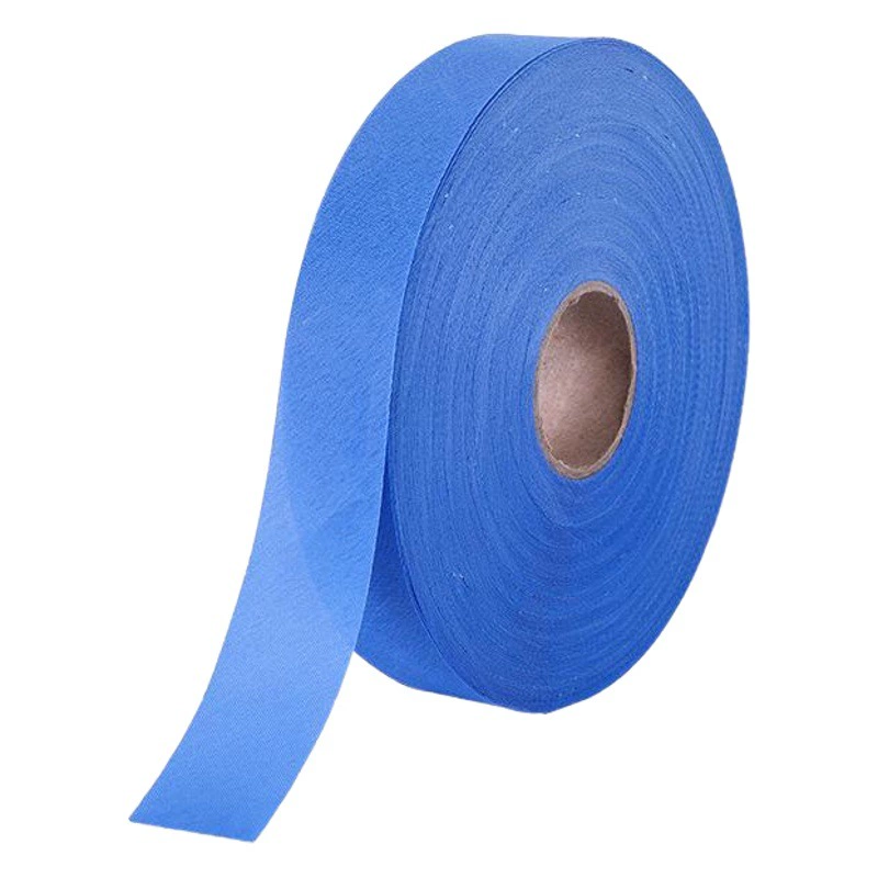 Оптовая Продажа с фабрики все полиэстер саржа проклейки кромки полосы ветрозащитный фартук занавес кромка ткань палатка кромка ткань