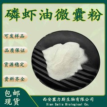 现货直供磷虾油微囊粉水溶性磷虾油粉正品保证支持检测1kg/袋包邮