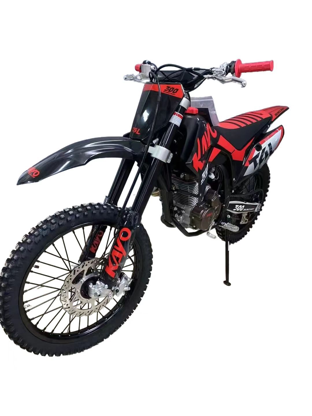 Kayo Huayang T4L Two-Wheel Mountain Off-Road High-Speed Trail Motorcycle Vehicle 300C Non-Road