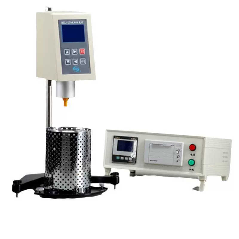 Поставка ротационного вискозиметра Brookfield NDJ-1D