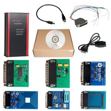 跨境热销 Iprog adapter kit  ECU+IMMO+EEPROM+Airbag Progammer