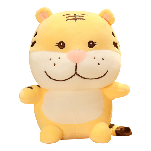Manufacturer 10 inch 3050cm large floor push doll rag doll cartoon doll floor push plush toy wedding gift