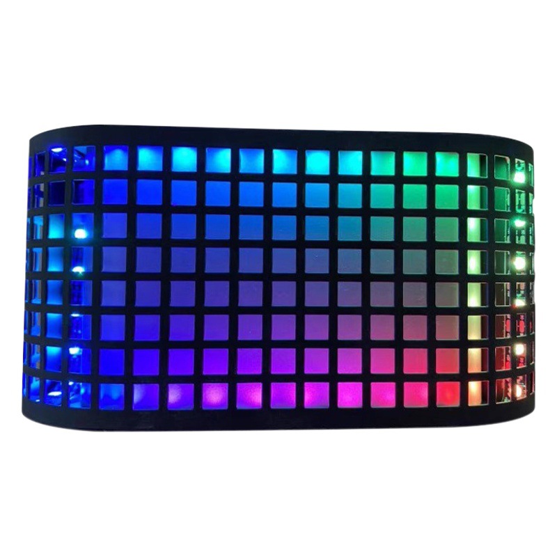 Productos calientes barra de luz de tortuga de color mágico KTV estante Wenjing LED etapa luz trasera caballo