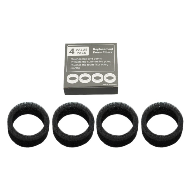 ПЭТ диспенсер для воды из нержавеющей стали специальный водяной насос Круглый фильтр хлопок