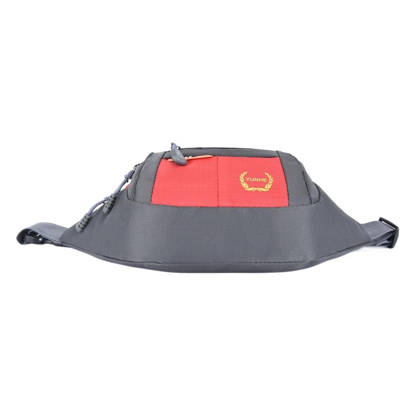 Versatile New Style Waist Bag for Men, Korean Style, Multi-Functional Outdoor Sports Shoulder Bag, Crossbody Bag, Coin Purse, Mobile Phone Chest Bag, Wholesale