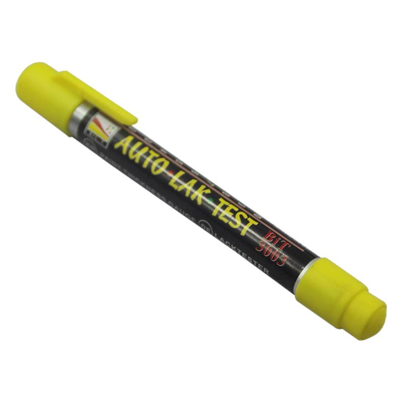 Ручка для измерения толщины покрытия автомобильная краска тестер пленки для верхнего покрытия Подержанный автомобиль детектор толщины краски Внешняя торговля