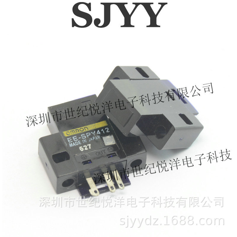 世纪悦洋/开关器 EE-SPY412 光电开关 SPY412传感器 下单请询价