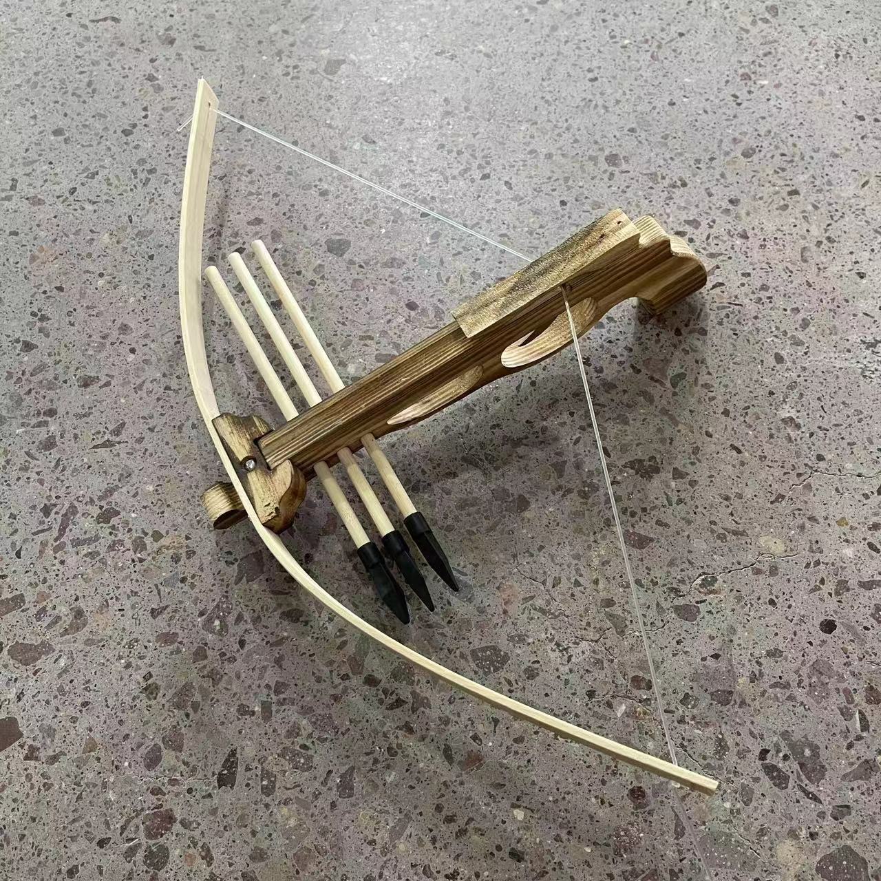 권총 석궁 Q-웨이브 핸들