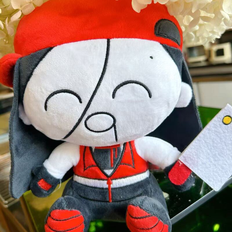 クロスボーダー在庫あり BUTCHER VANITY ぬいぐるみ Yixi Plushie|undefined