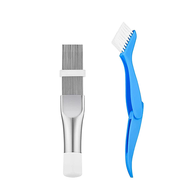 金屬梳+摺疊梳1