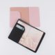 Cross-border Museum New Couple's Spot Aircraft Travel Document Storage Bag Passport Holder Passport Set Leather Printing