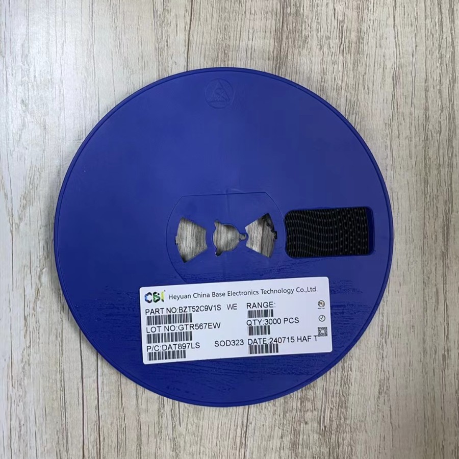 CBI(创基）品牌BZT52C9V1S 三极管SOD323 质量保证 现货供应