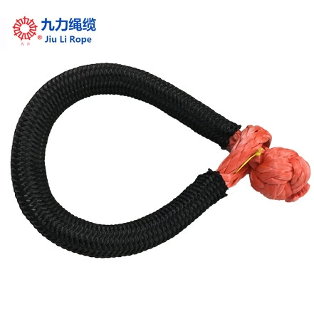 Полимерная скоба, мягкая скоба, веревочная скоба, мягкая скоба, суперполимерный полиэтилен