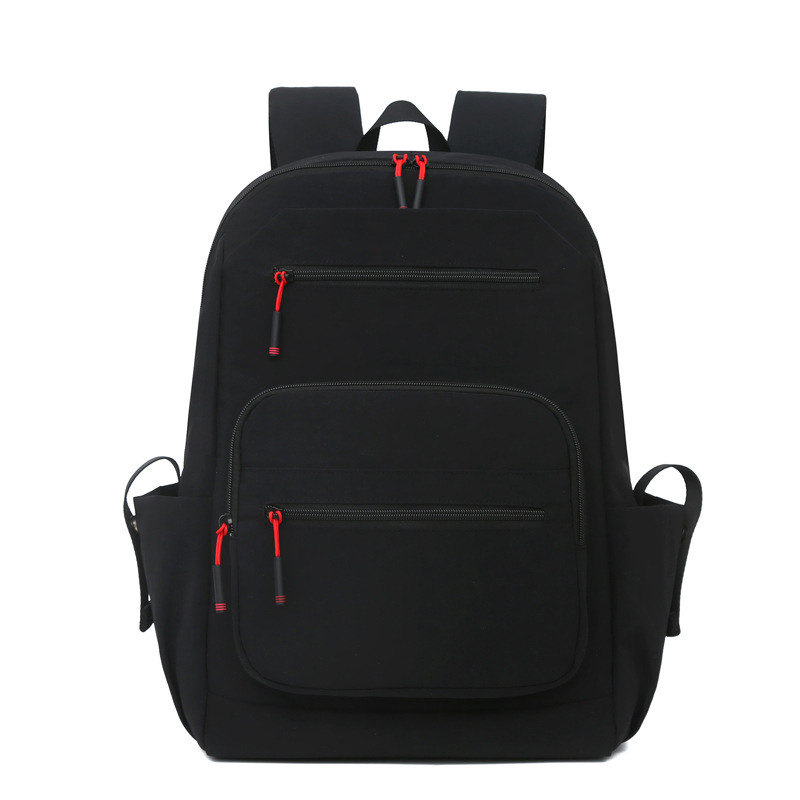 Mochila de Negocios y Viaje de Tela de Oxford, Transpirable, para Uso Diario