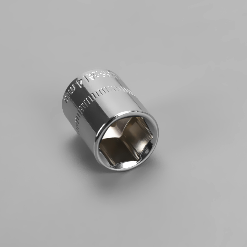 1 / 4 pequeña cabeza de manga de vuelo 5.5 pequeño 8 dentro de 7 hexagonal 14 mm llave rápida pequeña 10 conjunto corto único con el mismo hijo