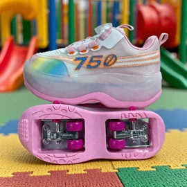 轮滑、速滑;暴走鞋;冰鞋