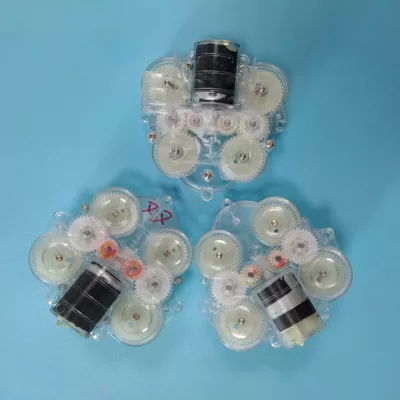 Dongguan Manufacturer Wholesale Cervical Neck Massager Gearbox High-Precision Drive Massager Gear Motor Processing (Diferensial dişli dəstləri) - speed-ratio-1978