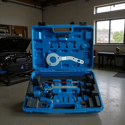 Jiezheng Tools New Bmw B38 B48 B58 Timing Tools 3 Series 5 Series 2.0t Engine Special Tools (Mühərrik tənzimləmə alətləri)