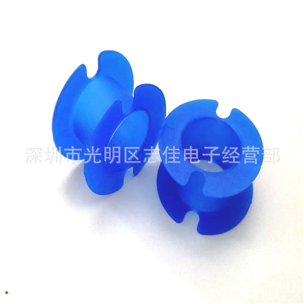 Blue transformer, skeleton, power supply