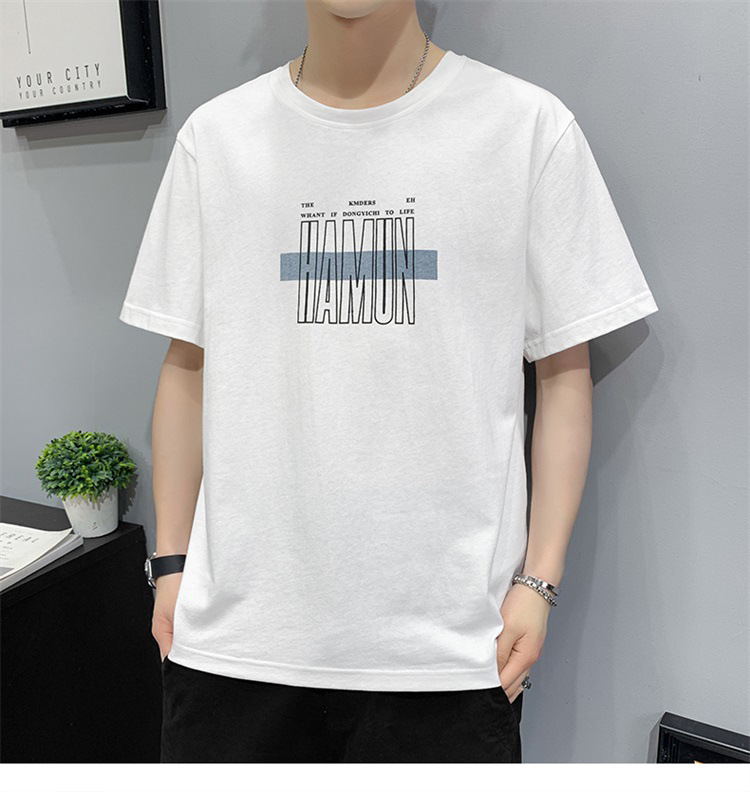 T-shirt homme - Ref 3439352 Image 28