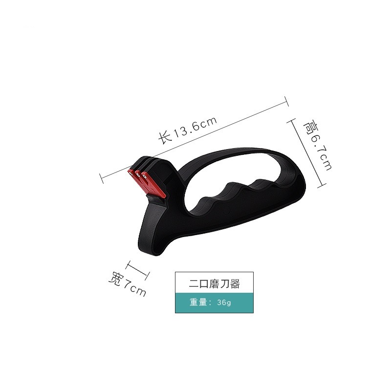 クロスボーダー研削盤家庭用快速研削包丁神器ミニ小型開刃砥石キッチン専用研削棒|undefined