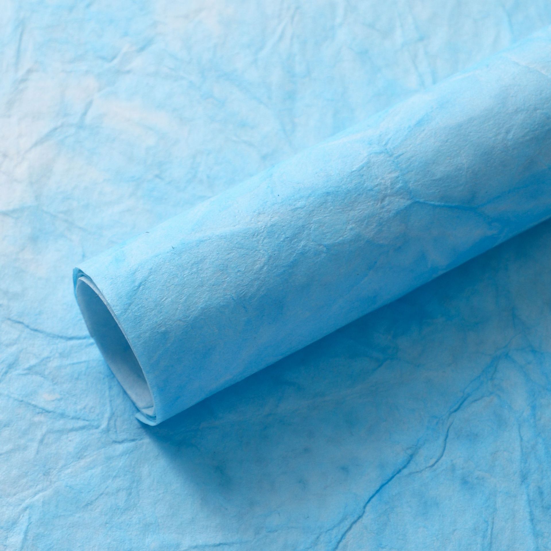 Materiales de embalaje de papel de tinta de tinta de tinta serie de embalaje de flores espesar papel de pliegue buquete de papel de patrón al por mayor