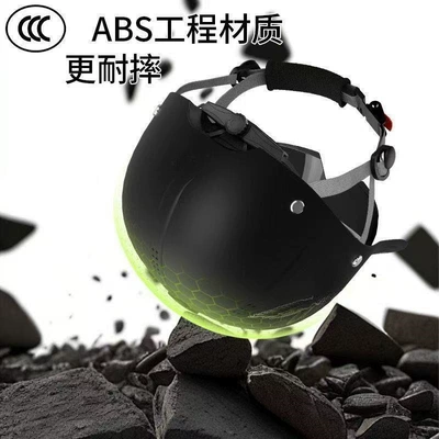 Standard High-End Half Helmet, New — Motosiklet kaskı (dəbilqə)