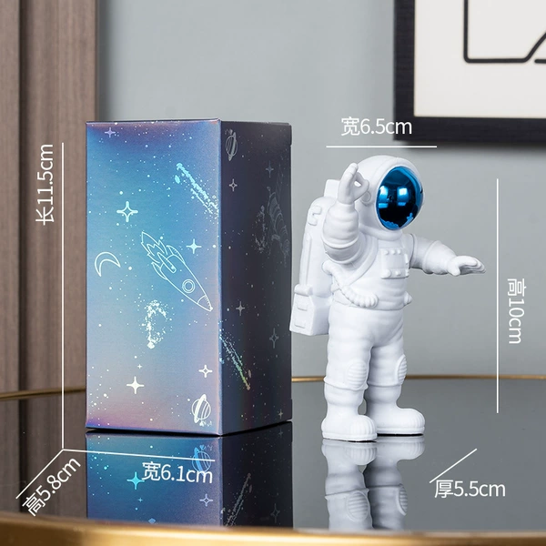 Small blue -A (blind box)