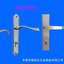 黄铜热锻门锁执手 面板黄铜锻造加工