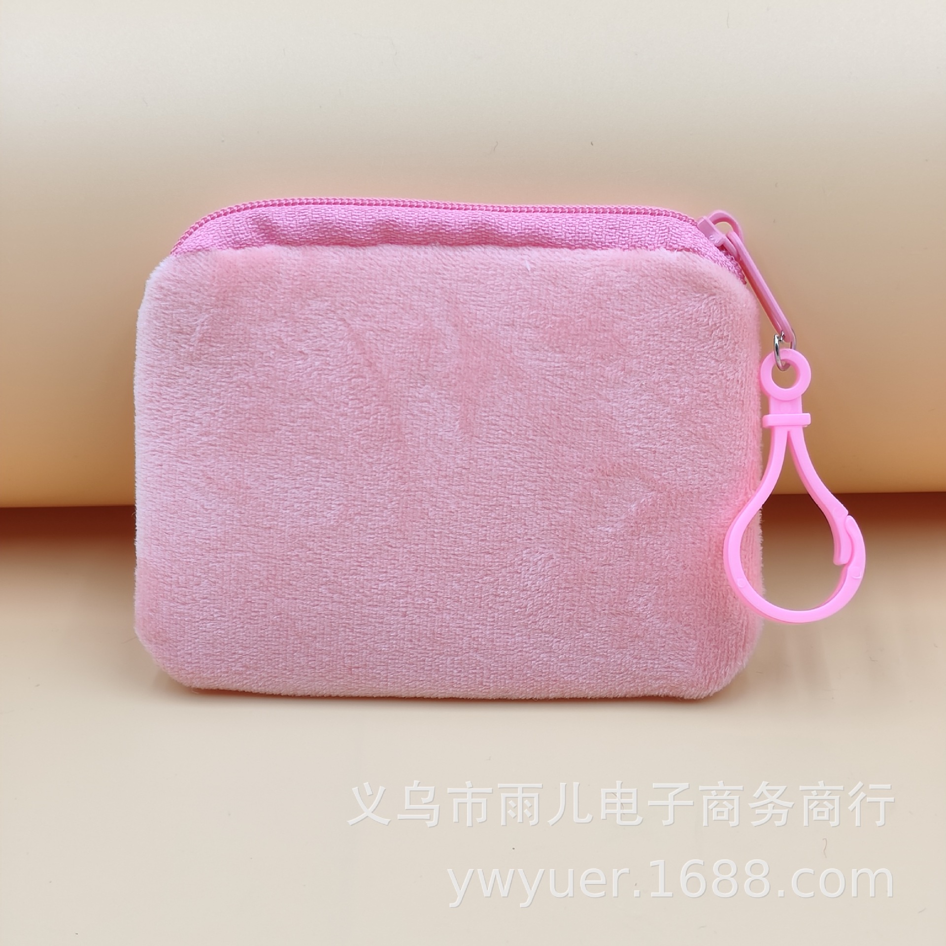 純色の四角形の小銭入れのキャンディー色のぬいぐるみのかばんのリュックサックのイヤホンのカバンのシンプルで可愛い硬貨のカバンのリュックサック