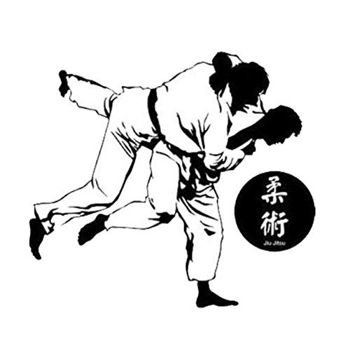 Jiu Shu sports car stickers foreign trade window glass bumper stickers AL1337