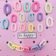 DIY�Ʒ��� ���������ϲ�ɫ��ɫU���_��Ȧ100���ɽM朗l�������