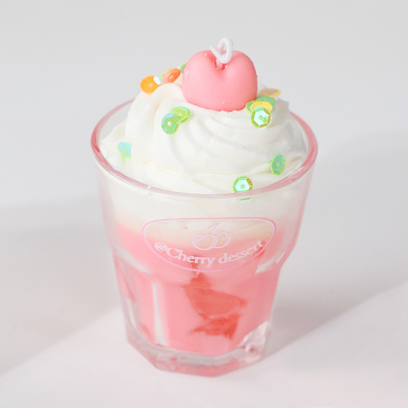 Moda de cera de banana hecha a mano DIY al por mayor creativo regalo de mano cera de soja transfronteriza regalo de cumpleaños para chicas