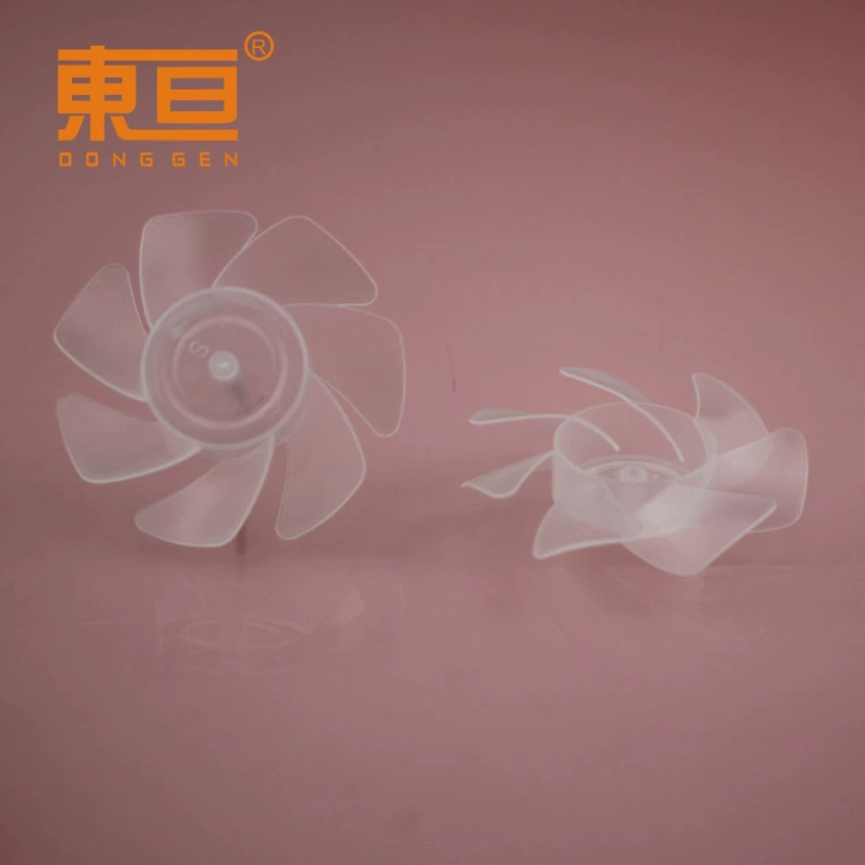 Φ637Y2A Ming 63 семилопастный лопасти вентилятора пропеллерные лопасти турбовентиляторные игрушки веерные лопасти