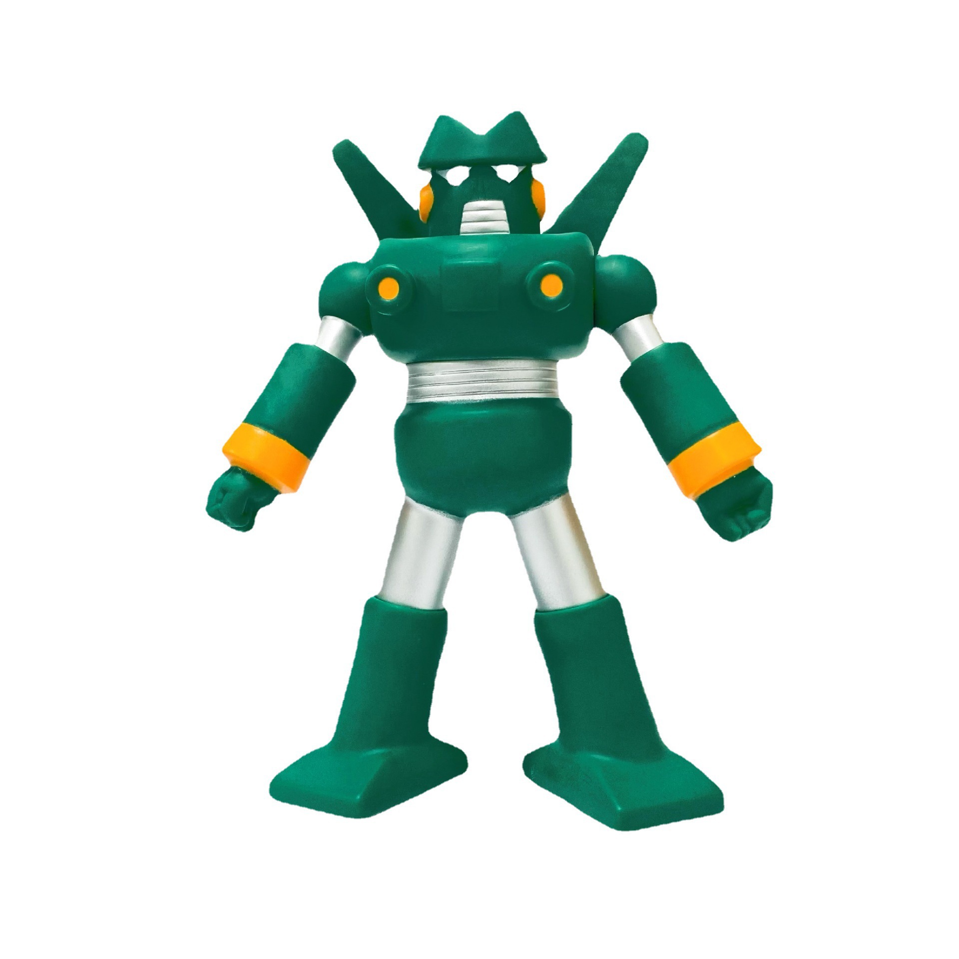 짱구 피규어 공룡 엉덩이 괴물 다이내믹 슈퍼맨 콘담 로봇 PVC 장난감 17cm