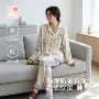 长袖外穿宽松春秋季家居服