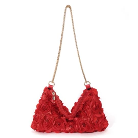 晚宴包;成人帽;女士手拿包