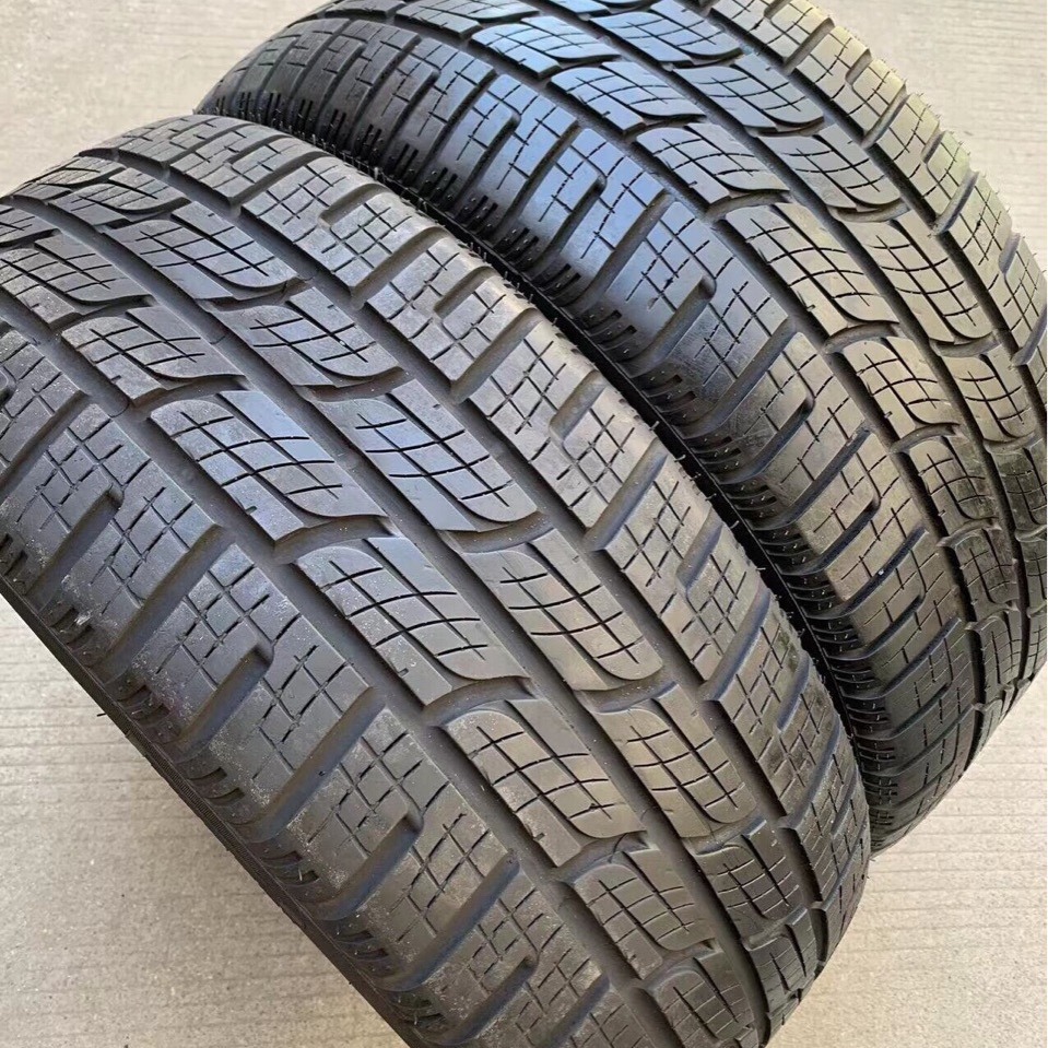 二手倍耐力轮胎275/55R19 111V  SCORPION ZERO MO蝎子王奔驰 C级