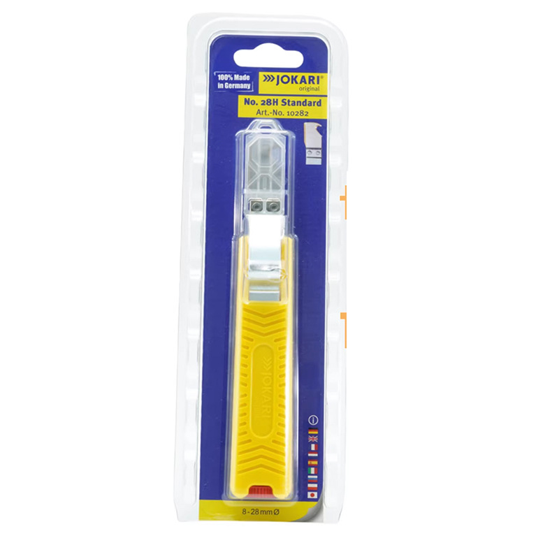 Mango de madera cuchillo plegable electricista con cuchilla y alambre y cable escariador peeling electricistas cuchillo