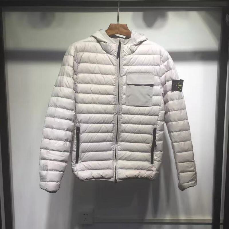Foreign Trade Ultra-Thin Warm and Versatile New Ultra-Light down Jacket Winter Men's Youth Thin Cotton Jacket