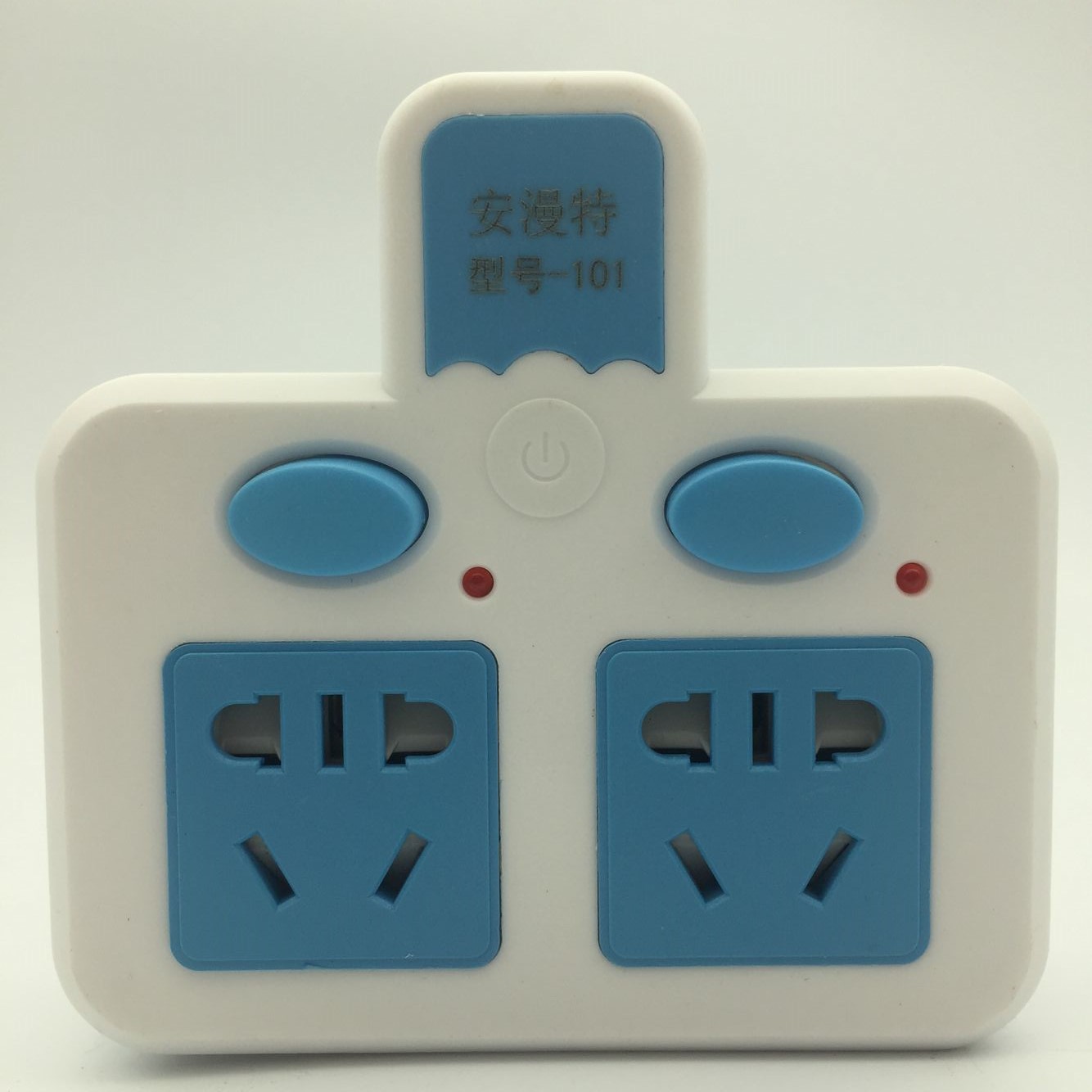 101独立开关旅游插座防护门儿童102保护门扩展器阻燃转换器103